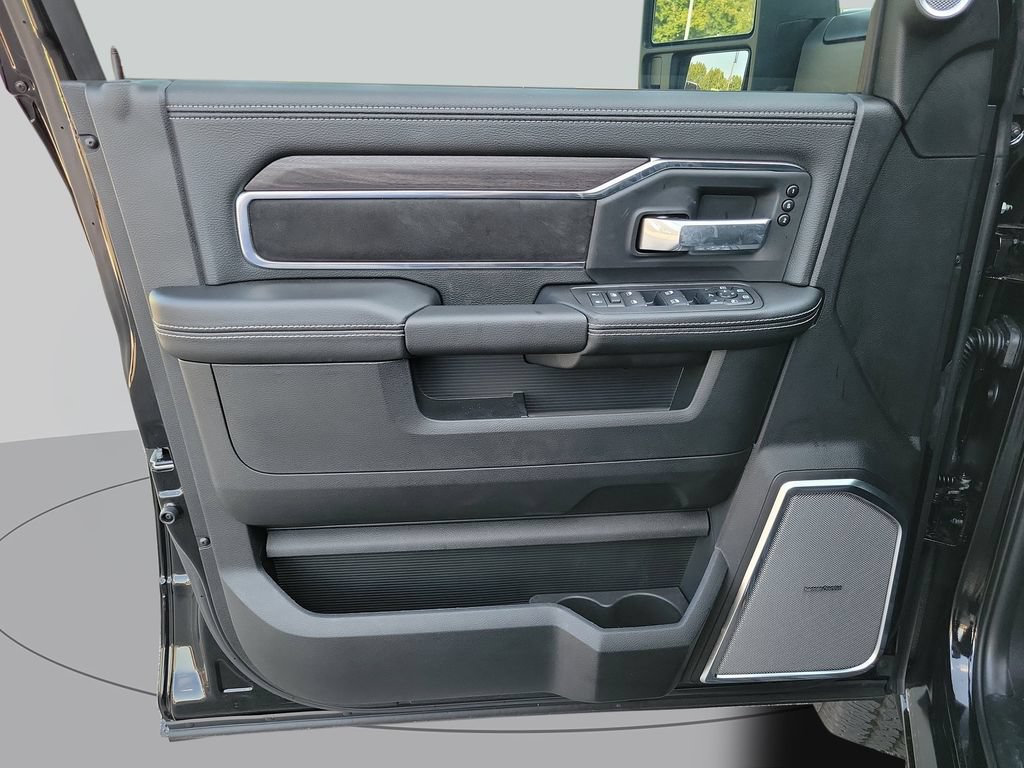 New 2026 RAM 2500 Laramie AWD/4WD image 28