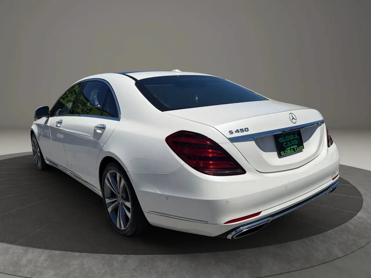Used 2020 Mercedes-Benz S 450 Sedan image 7