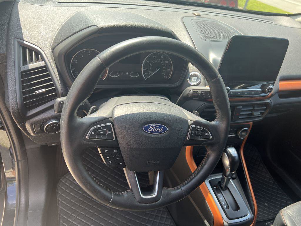 Used 2018 Ford EcoSport SES image 14