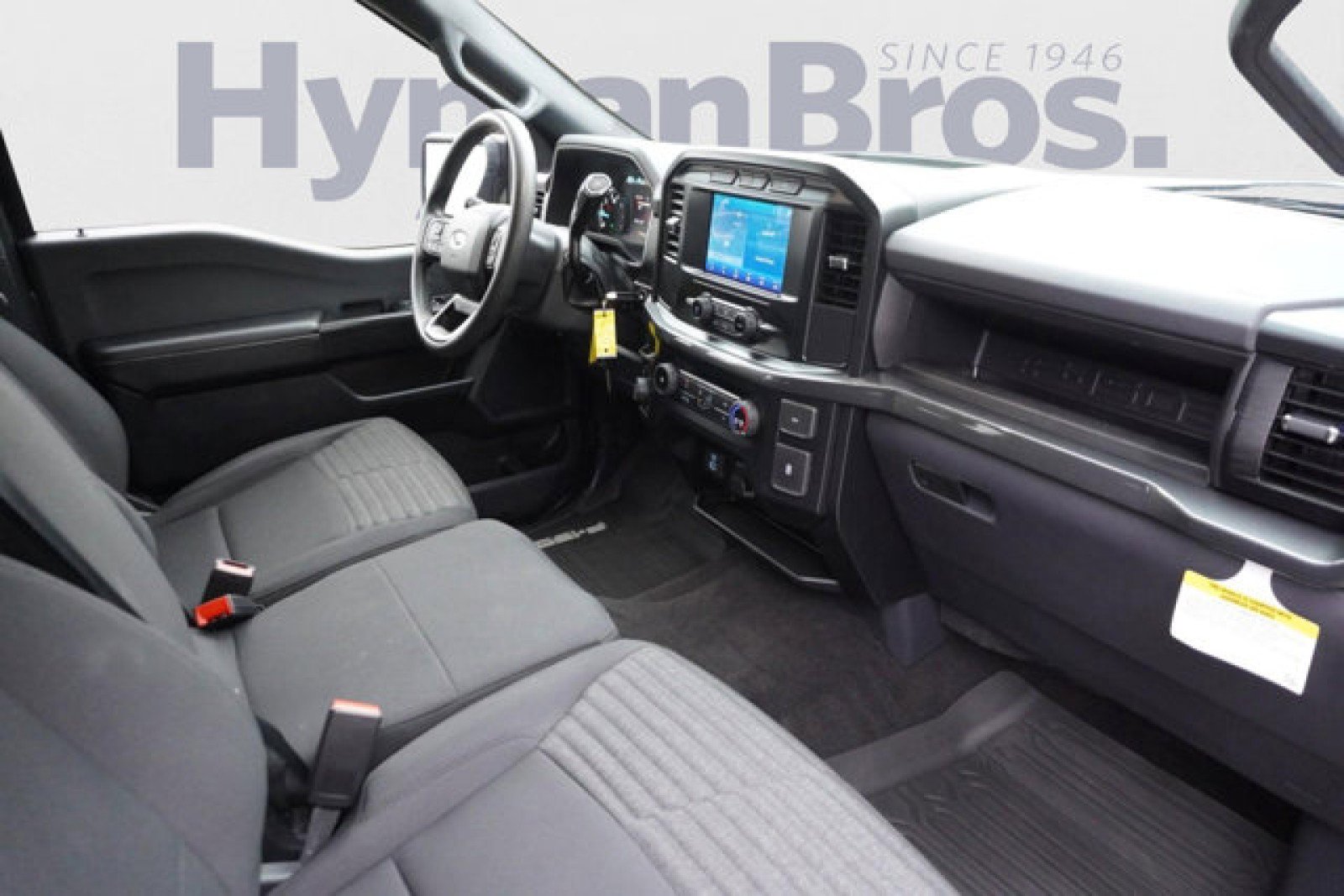 Used 2023 Ford F150 XL w/ STX Black Appearance Package image 17