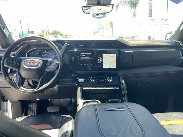 Used 2025 GMC Sierra 2500 AT4 w/ AT4 Premium Plus Package AWD/4WD image 20