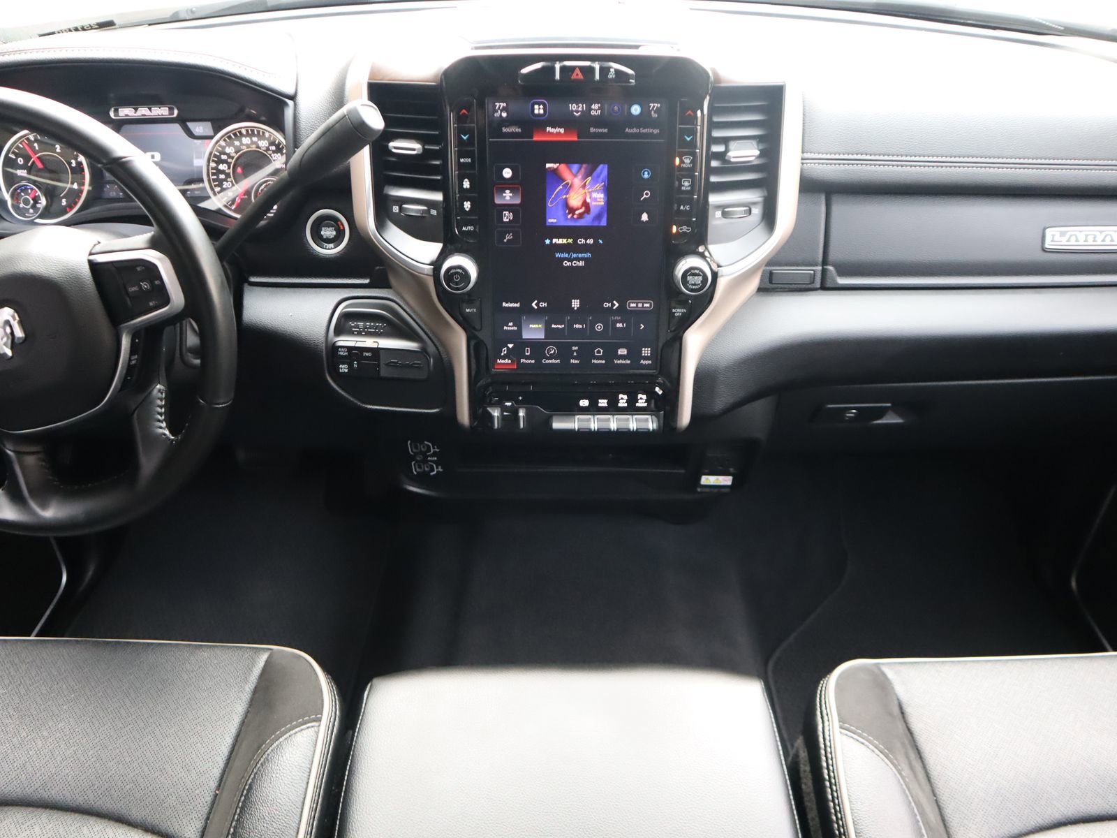 Used 2024 RAM 2500 Laramie image 30