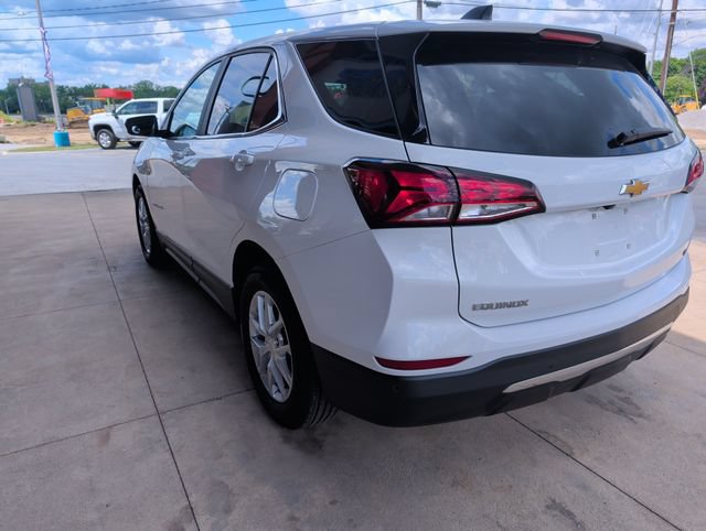 Used 2024 Chevrolet Equinox LT FWD image 4