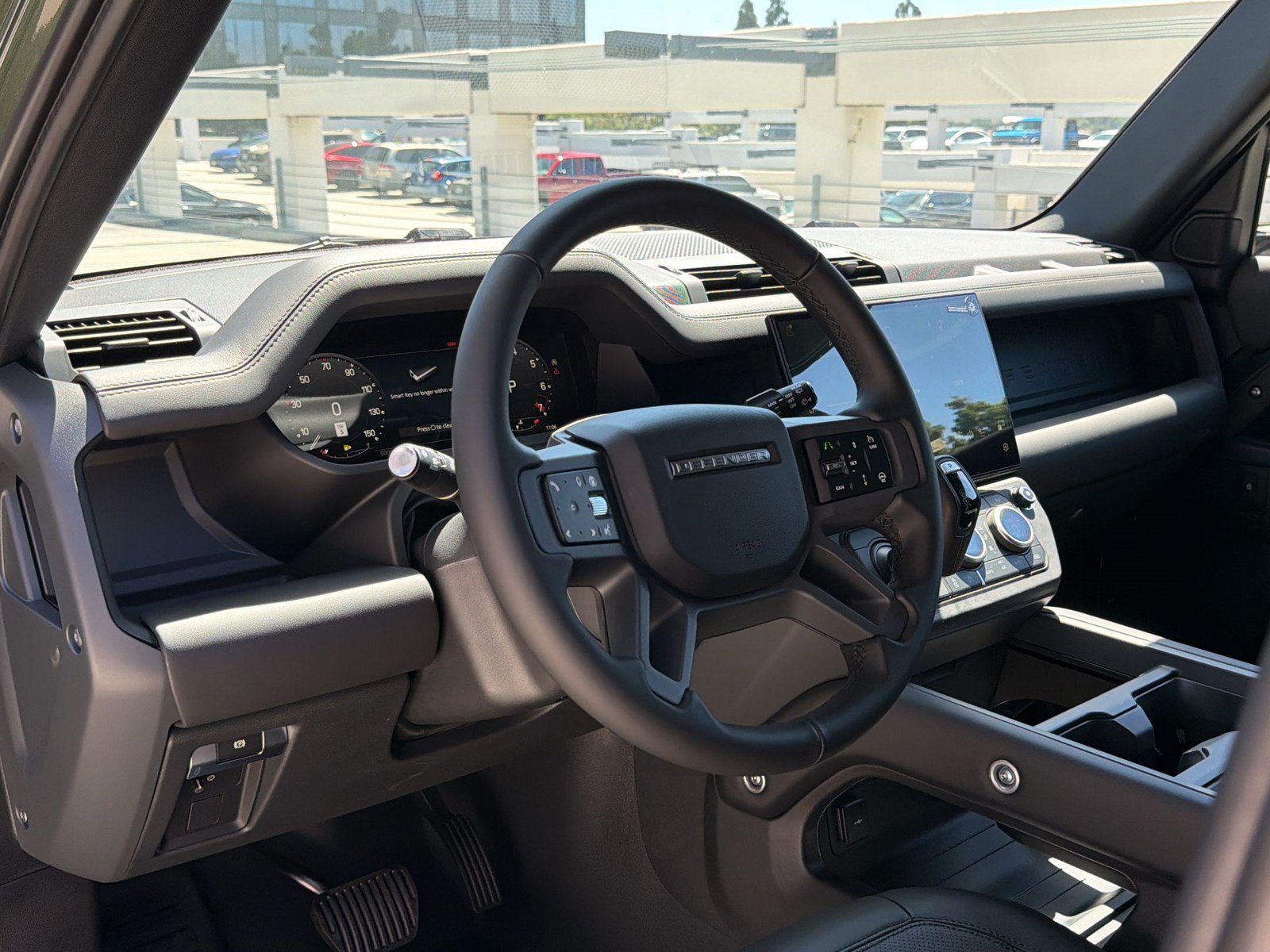 New 2026 Land Rover Defender 110 X-Dynamic SE AWD/4WD image 4