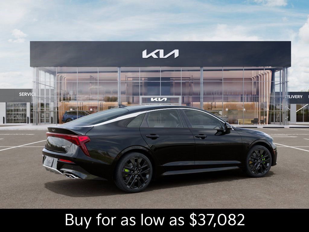 New 2026 Kia K5 GT FWD image 6
