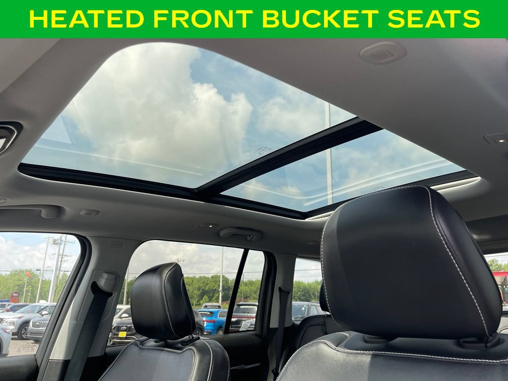 Used 2022 Jeep Grand Cherokee Limited AWD/4WD image 19