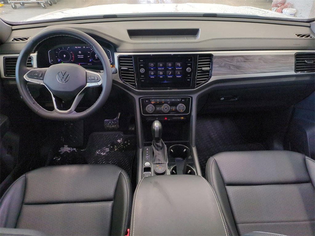 Used 2023 Volkswagen Atlas Cross Sport SE image 33