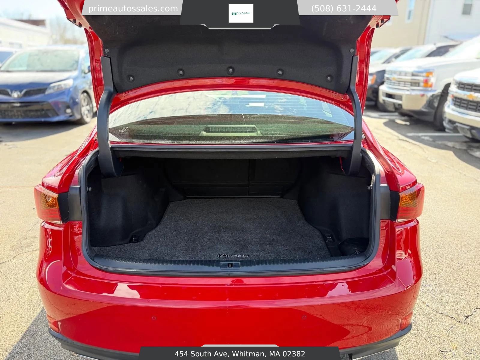 Used 2017 Lexus IS 300 AWD w/ Navigation System Package image 31