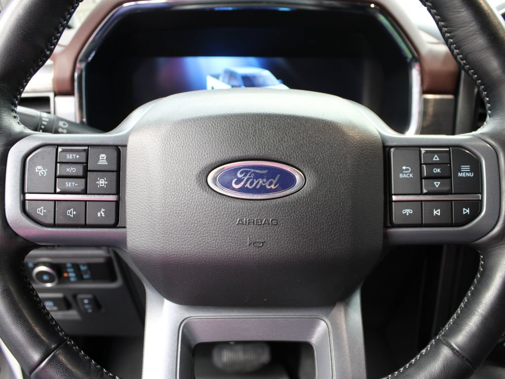 Used 2023 Ford F150 Lariat w/ Equipment Group 502A High AWD/4WD image 66