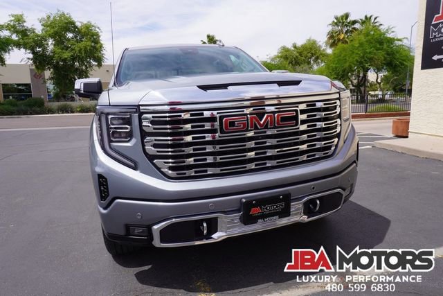 Used 2023 GMC Sierra 1500 Denali w/ Denali Reserve Package AWD/4WD image 56