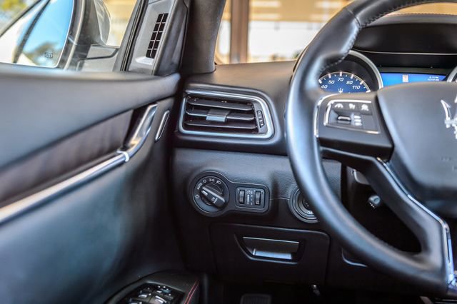 Used 2019 Maserati Ghibli S image 28