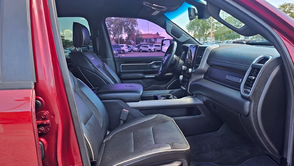 Used 2020 RAM 1500 Laramie w/ Sport Appearance Package RWD image 19
