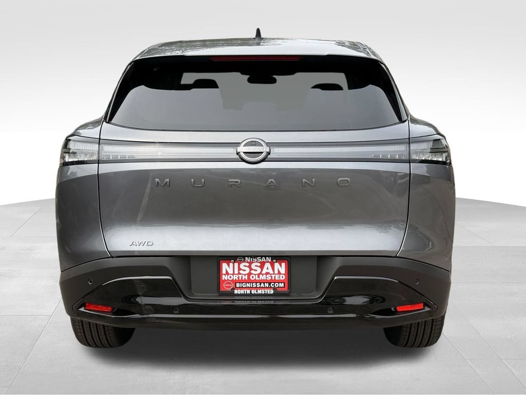 New 2026 Nissan Murano SV AWD/4WD image 9