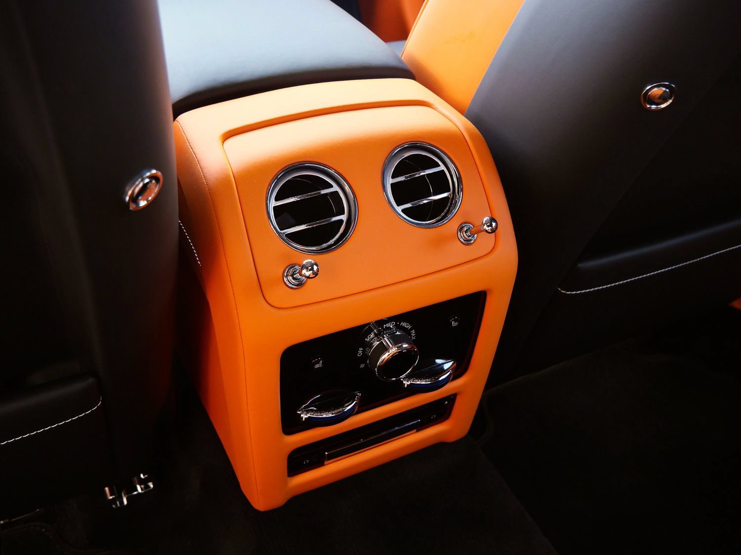 Certified 2021 Rolls-Royce Ghost AWD/4WD image 29
