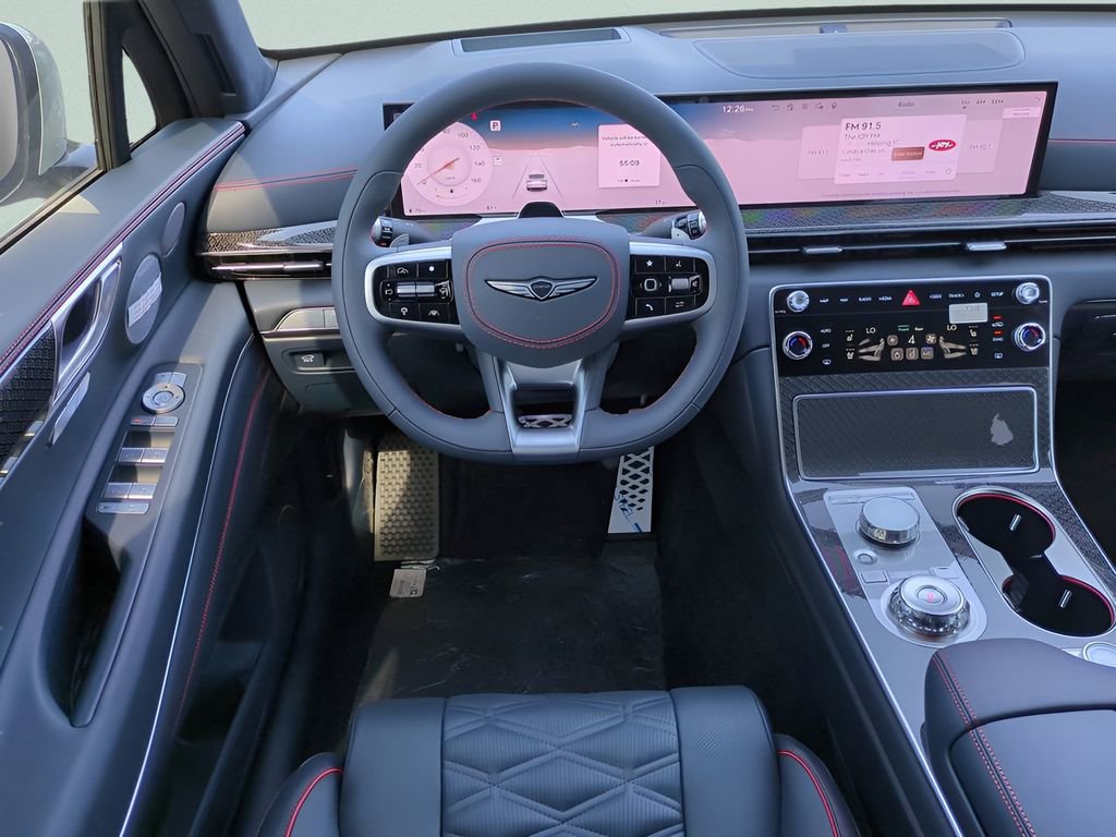 New 2026 Genesis GV80 3.5T e-SC AWD/4WD image 14