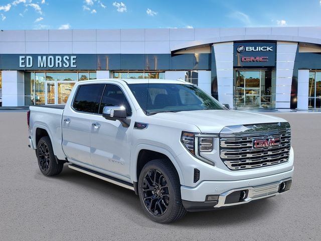 New 2026 GMC Sierra 1500 Denali w/ Technology Package AWD/4WD image 4