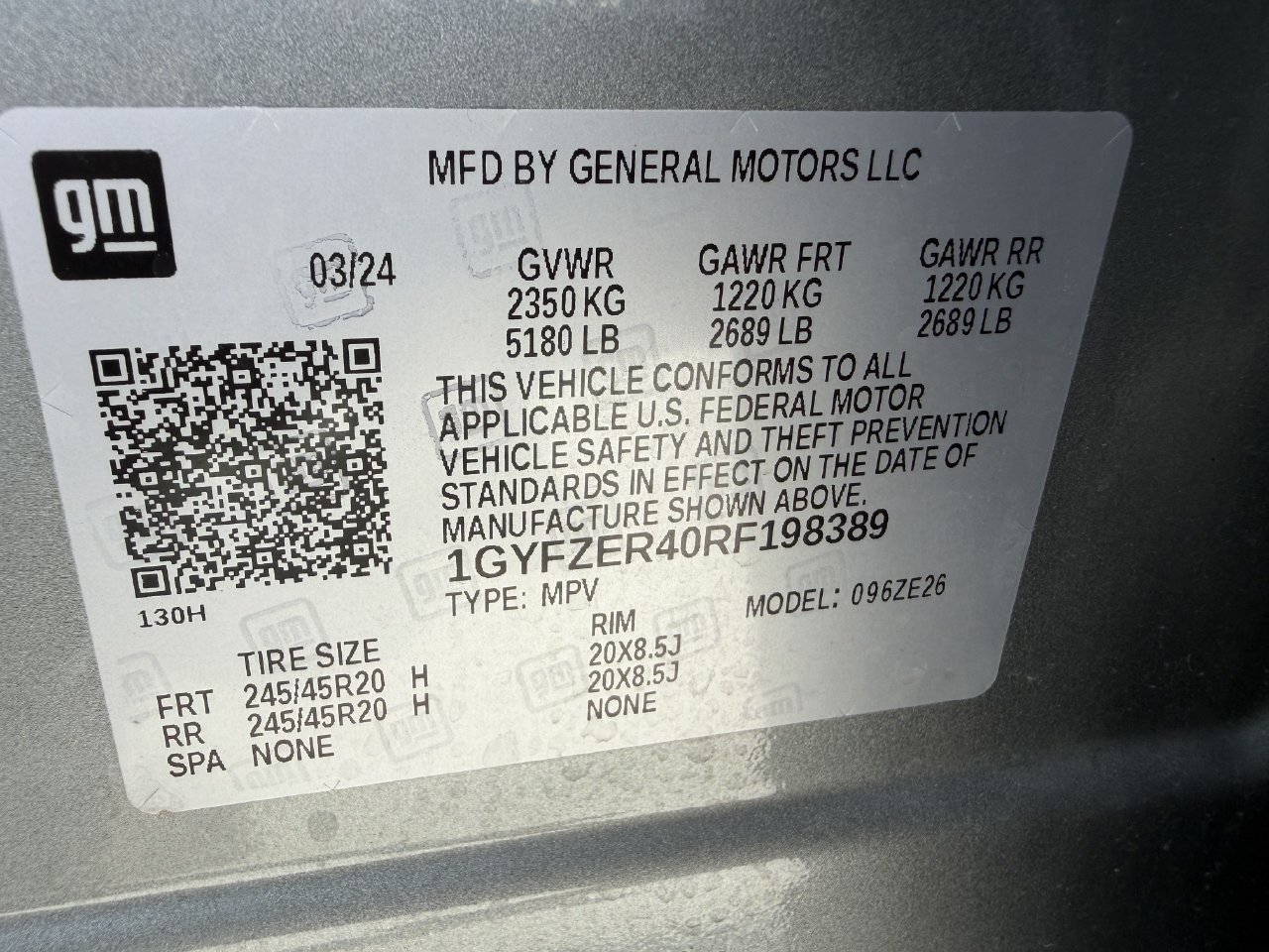 Used 2024 Cadillac XT4 Sport FWD image 29