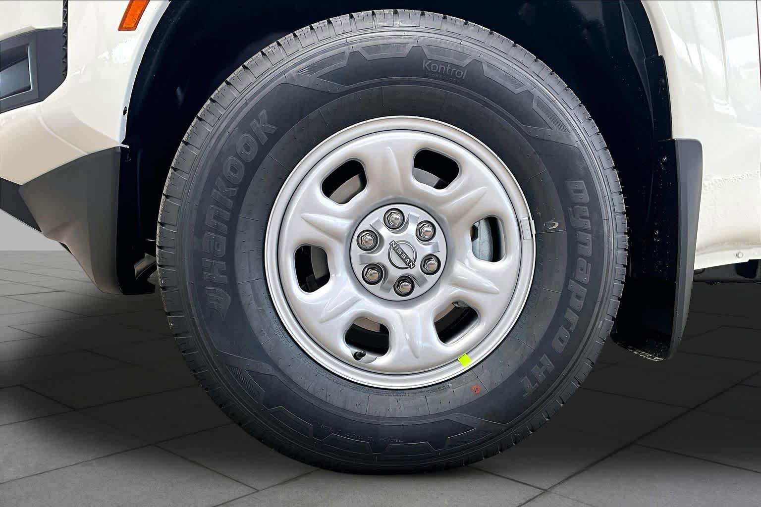 New 2026 Nissan Frontier S RWD image 9