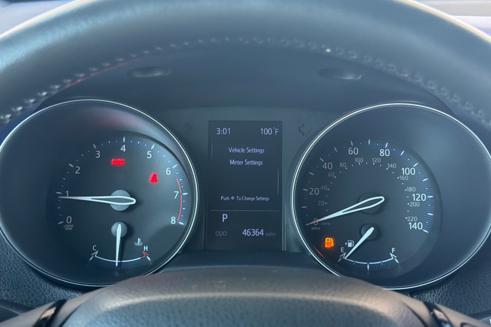 Used 2020 Toyota C-HR XLE FWD image 32