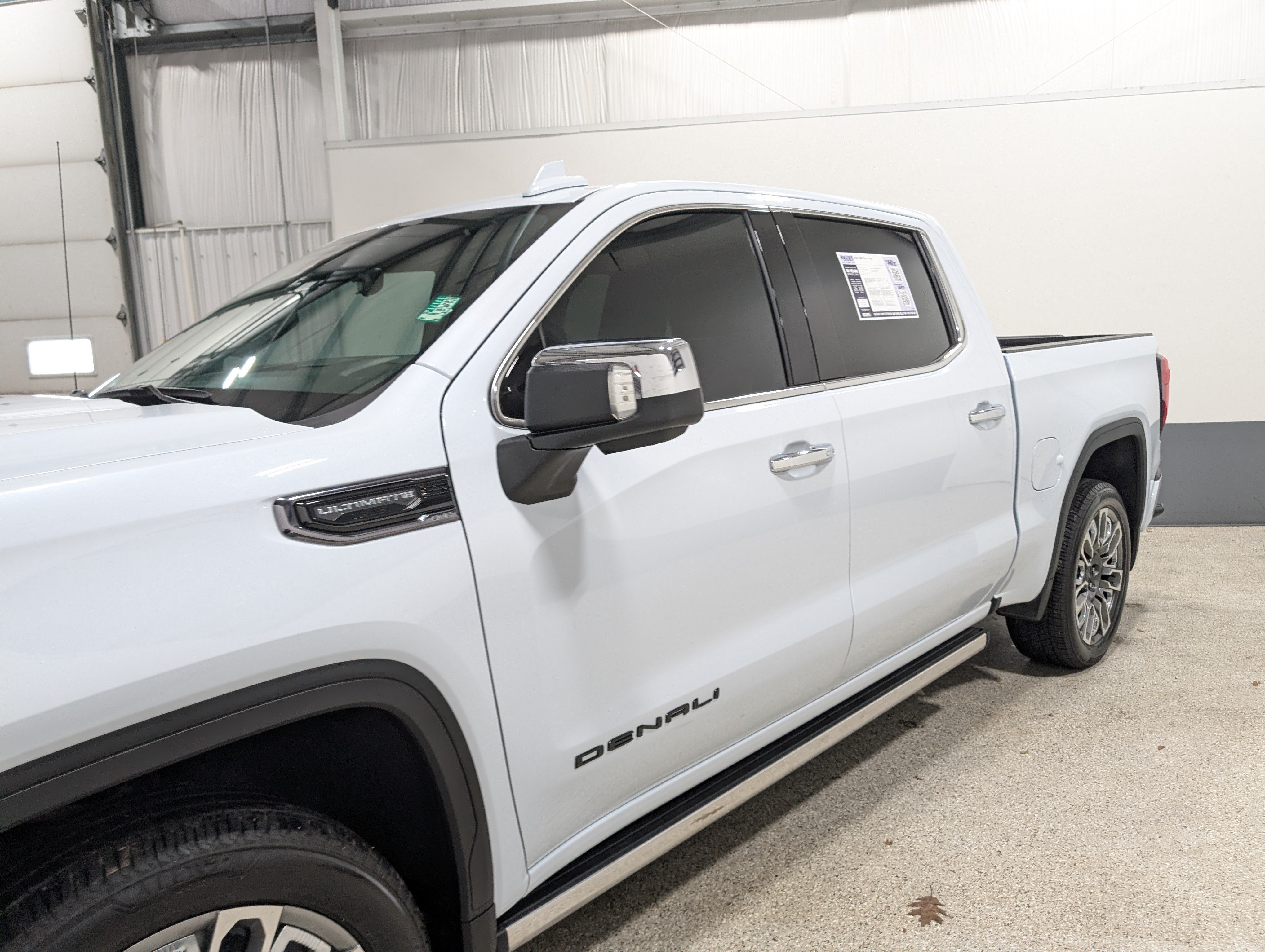 Used 2026 GMC Sierra 1500 Denali Ultimate AWD/4WD image 7