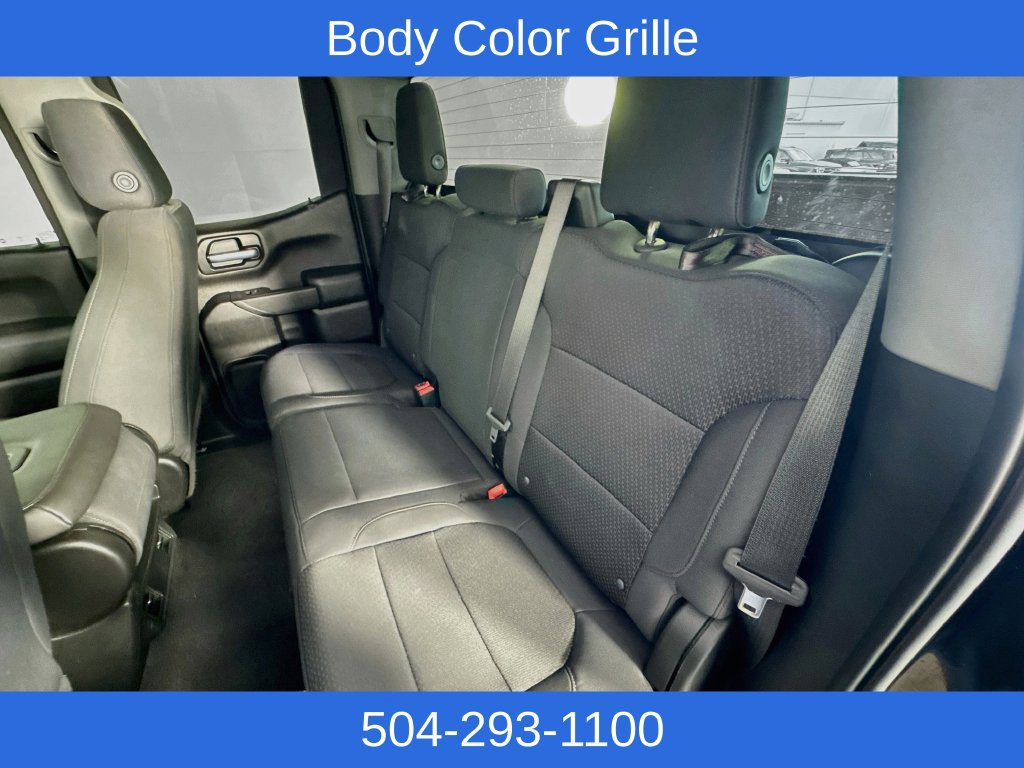 Used 2020 Chevrolet Silverado 1500 Custom w/ Custom Value Package RWD image 23