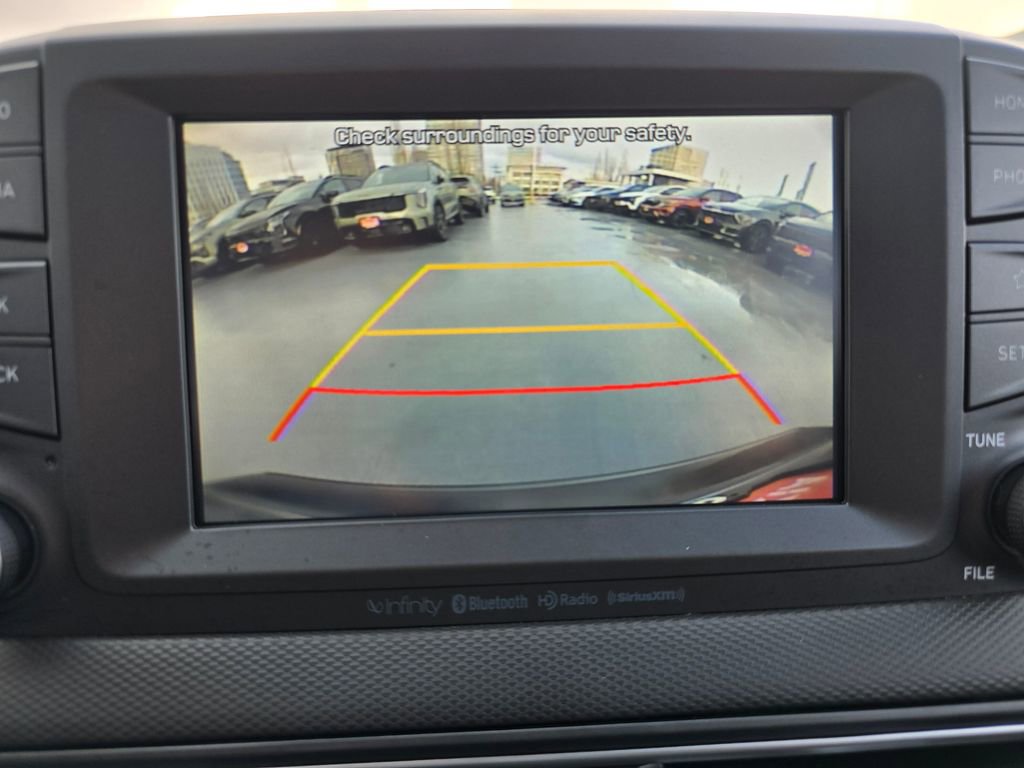 Used 2021 Hyundai Kona Limited w/ Cargo Package image 30