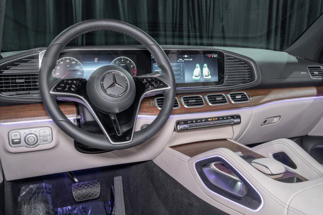 Certified 2026 Mercedes-Benz GLE 350 4MATIC image 20