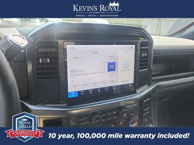 Used 2025 Ford F150 STX w/ STX Black Appearance Package AWD/4WD image 13