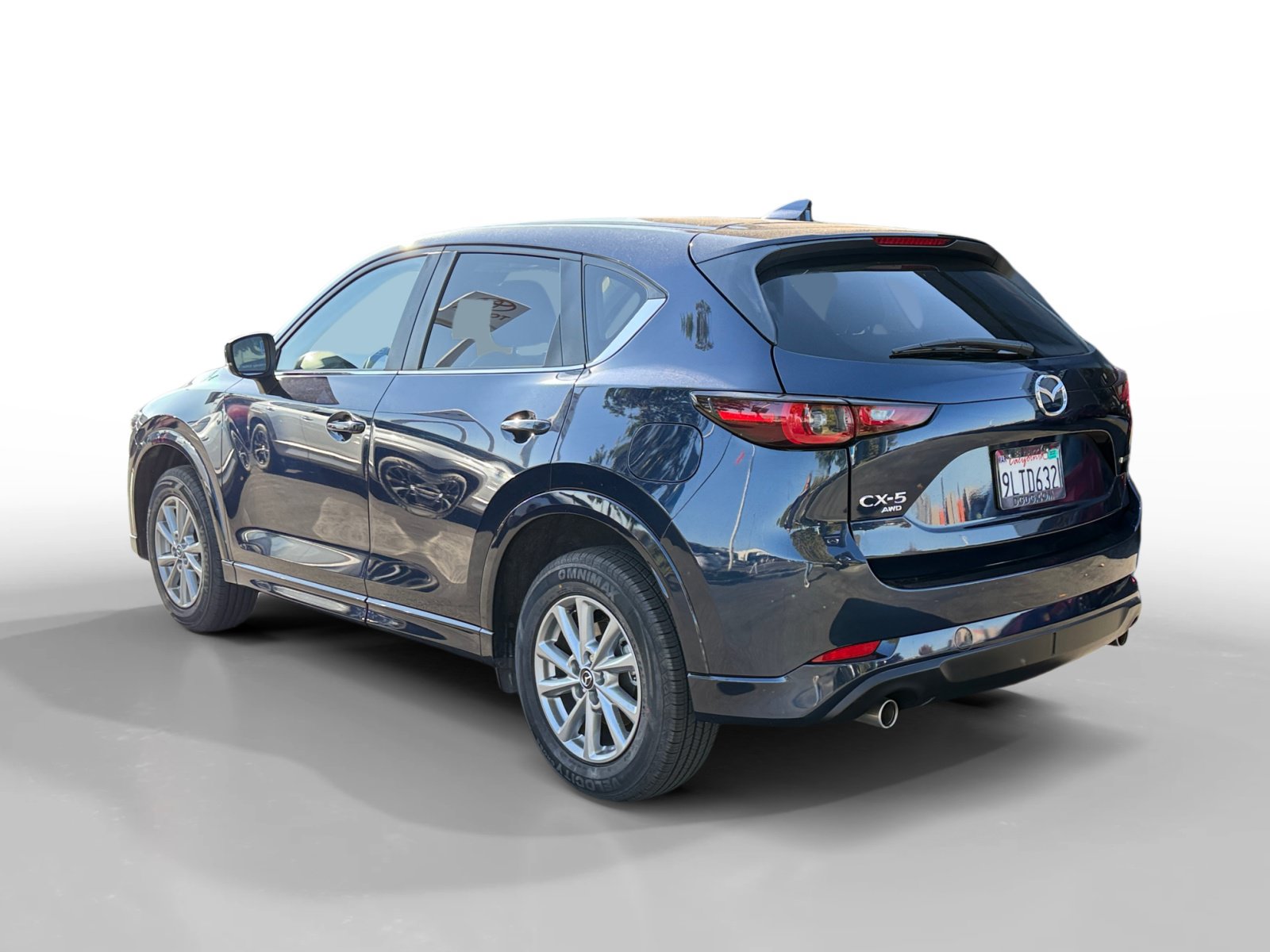 Certified 2024 MAZDA CX-5 AWD 2.5 S w/ Select Package image 3