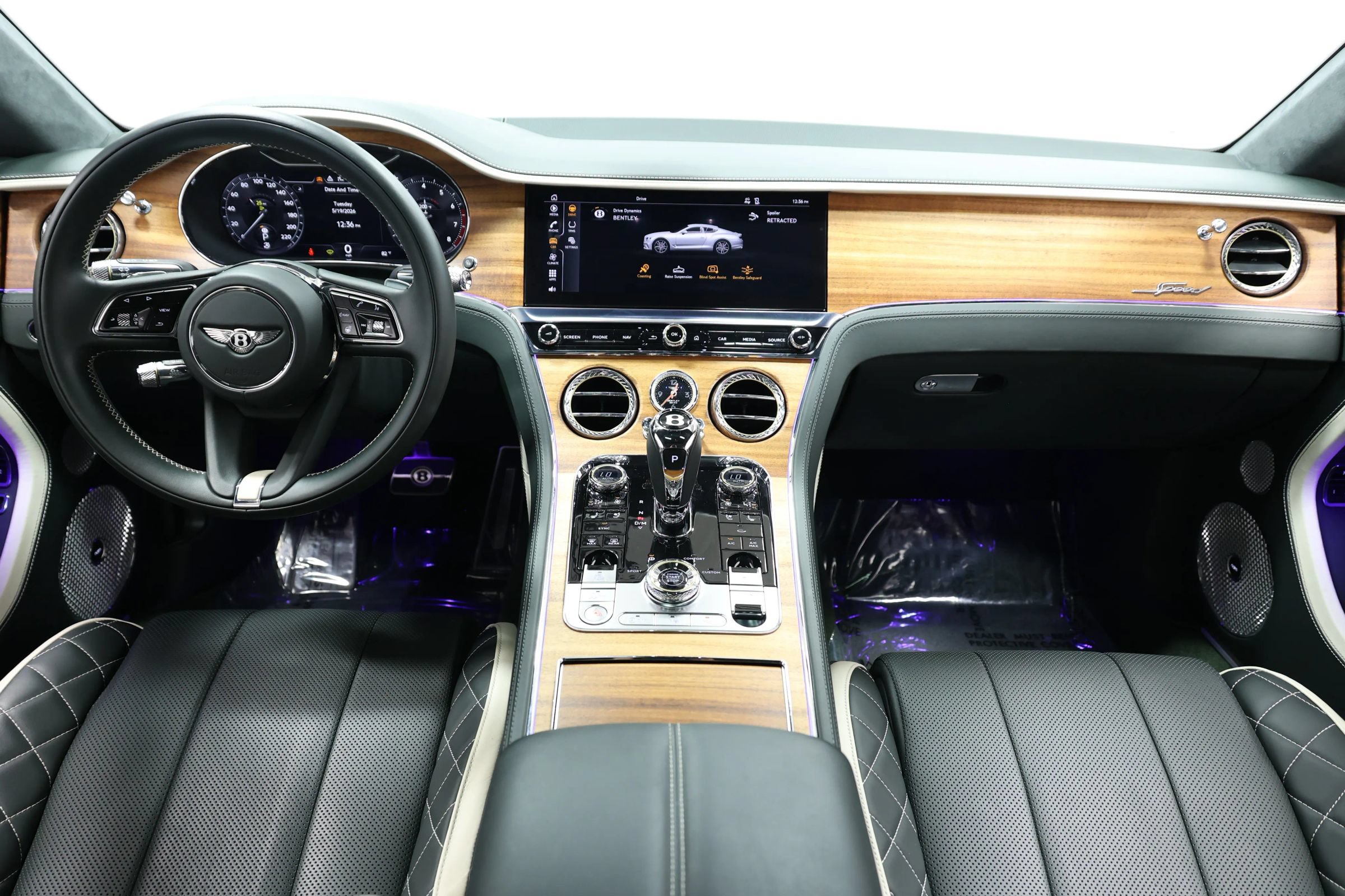 Used 2022 Bentley Continental GT Speed AWD/4WD image 60