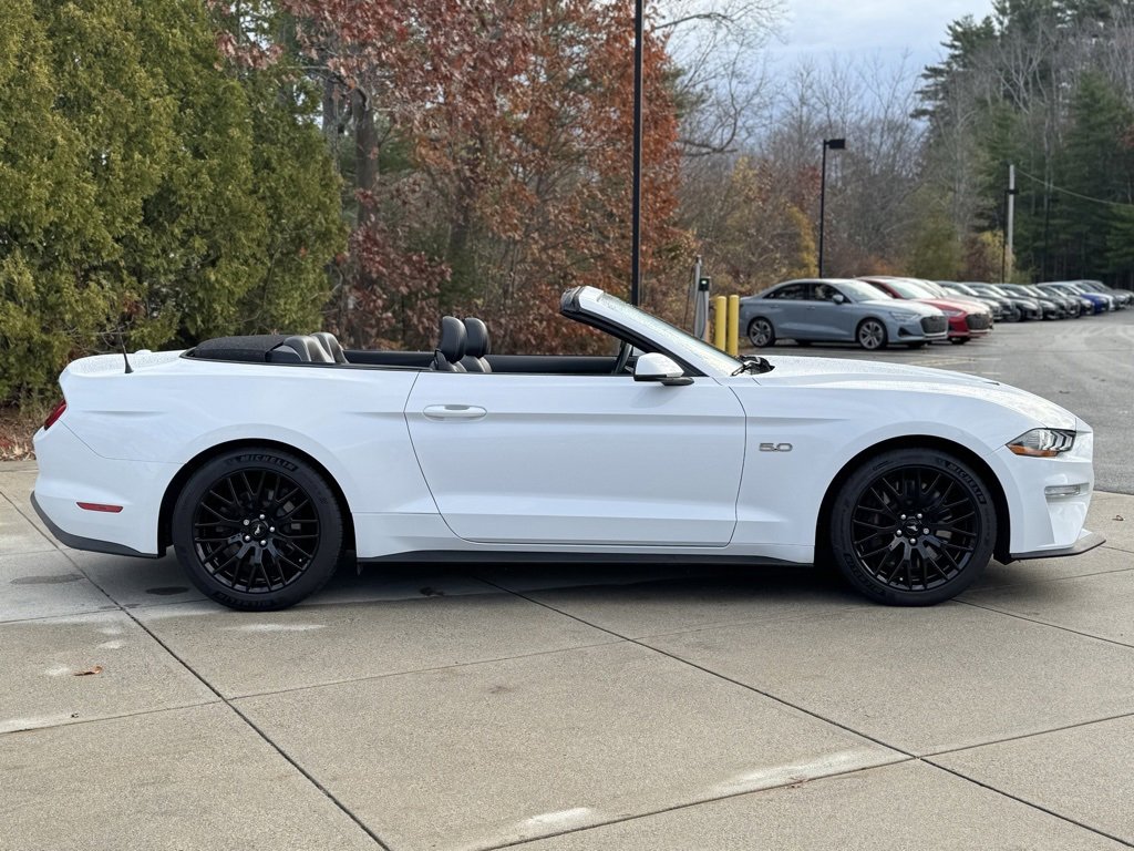 Used 2018 Ford Mustang GT Premium w/ GT Performance Package image 10