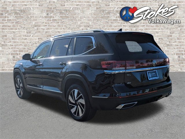 Certified 2024 Volkswagen Atlas SEL image 6