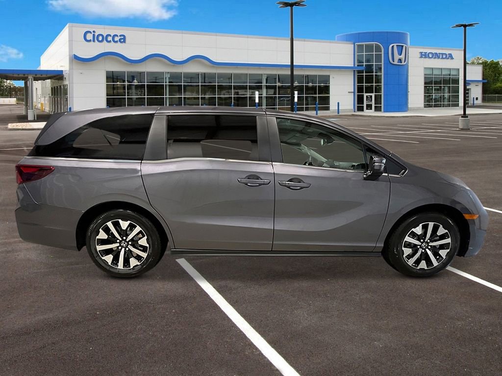 New 2026 Honda Odyssey EX-L image 7