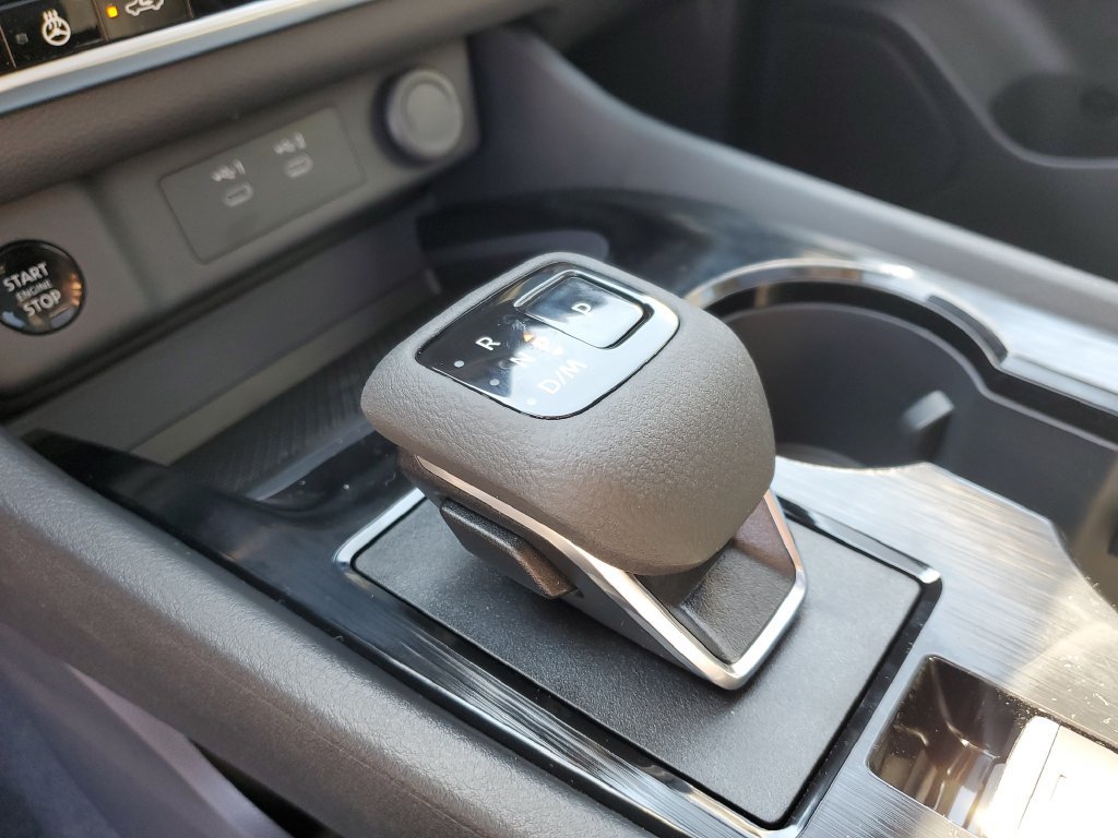 New 2026 Nissan Rogue Dark Armor FWD image 34