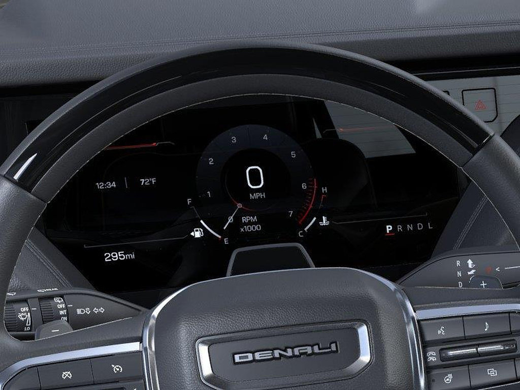 New 2026 GMC Yukon Denali Ultimate AWD/4WD image 18