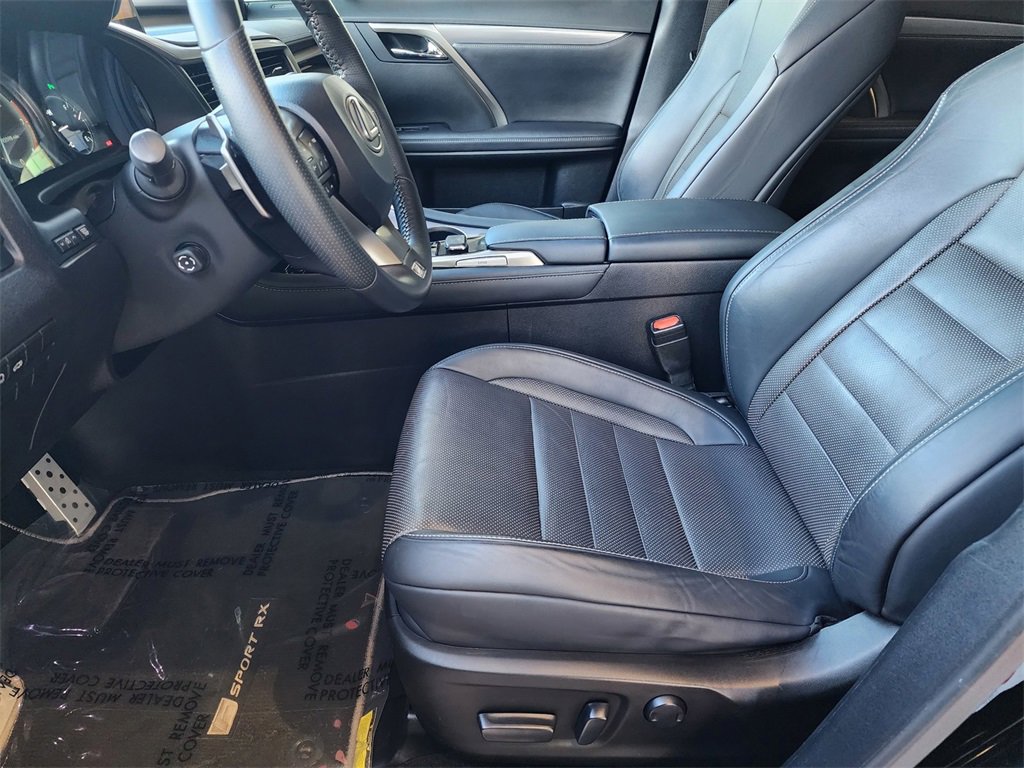 Used 2016 Lexus RX 350 F Sport image 25