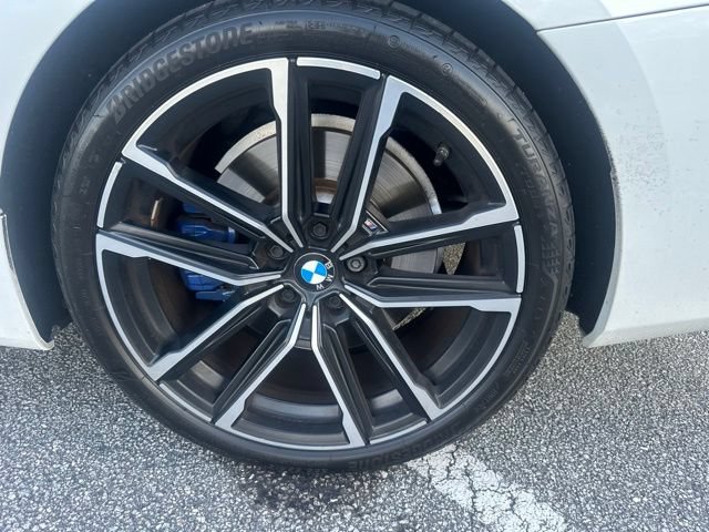 Used 2022 BMW M440i Convertible RWD image 13