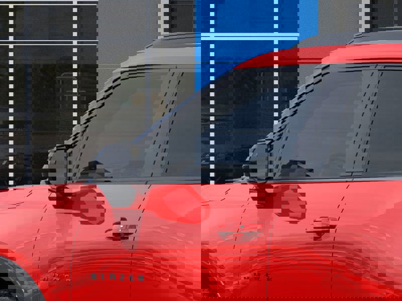 New 2025 Chevrolet Blazer LT w/ Midnight/Sport Edition image 12