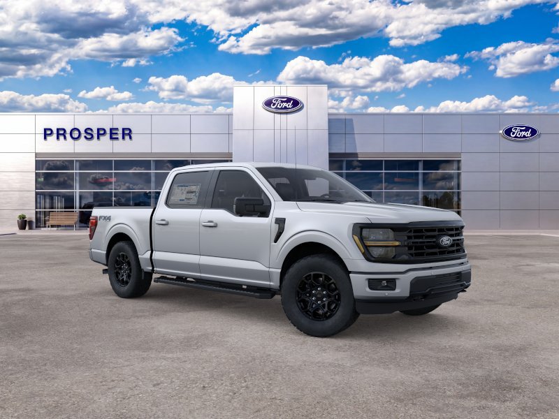 New 2026 Ford F150 XLT w/ Equipment Group 302A MID AWD/4WD image 7