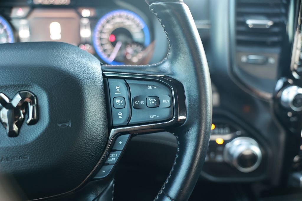 Used 2022 RAM 1500 Limited AWD/4WD image 23