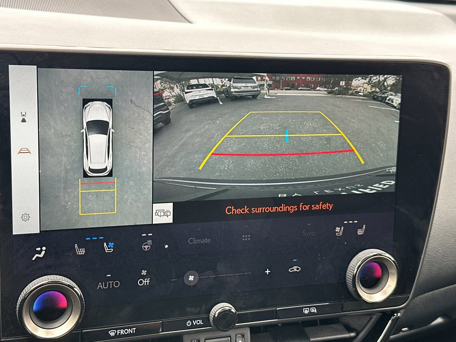 Used 2026 Lexus NX 350h AWD w/ Accessory Package (2T) image 23