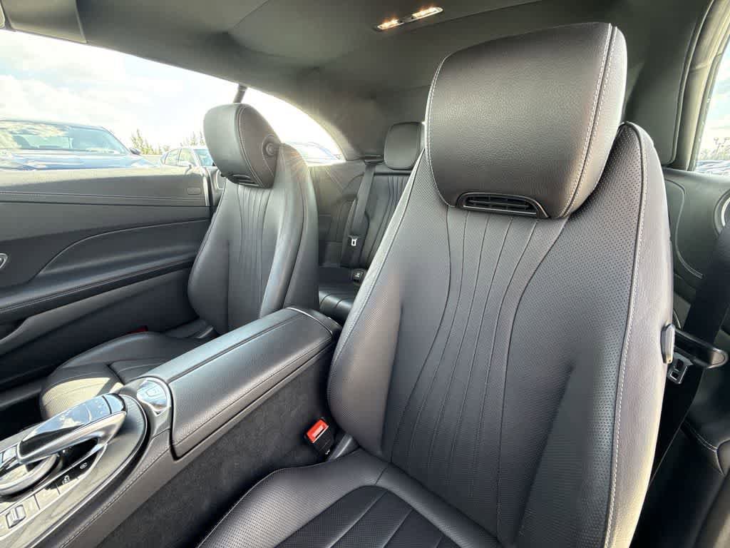 Used 2023 Mercedes-Benz E 450 Cabriolet image 14
