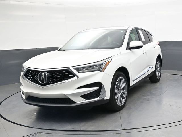 Used 2020 Acura RDX FWD w/ Technology Package image 9