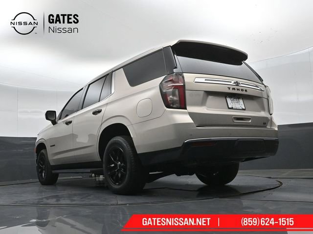 Used 2021 Chevrolet Tahoe LT AWD/4WD image 42