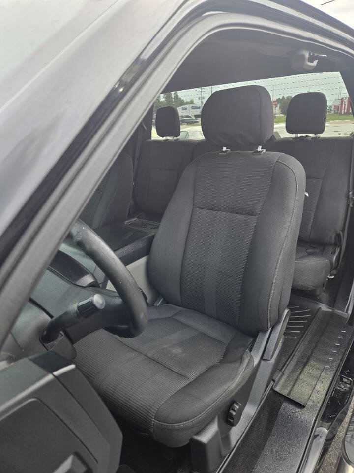 Used 2018 Ford F150 XL w/ Equipment Group 101A Mid AWD/4WD image 13