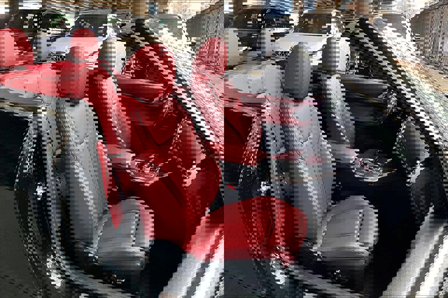 Used 2023 BMW 430i xDrive Convertible w/ Parking Assistance Package image 8