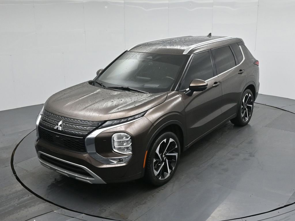 Used 2022 Mitsubishi Outlander SEL image 37