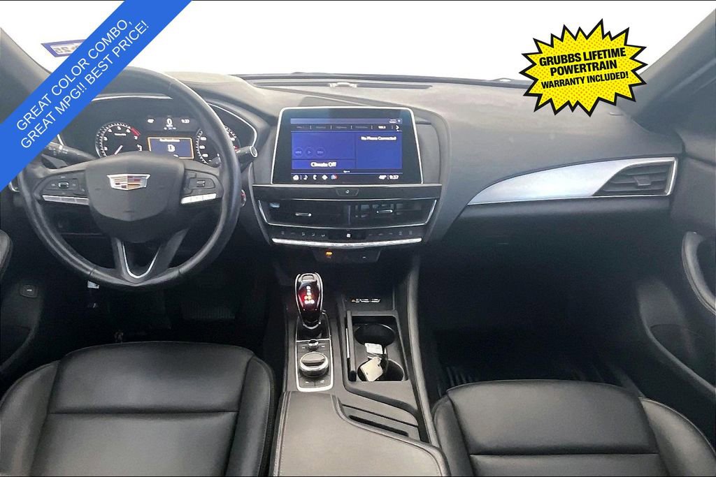 Used 2024 Cadillac CT5 Luxury image 21