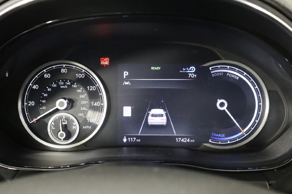 Used 2023 Genesis Electrified GV70 AWD/4WD image 11