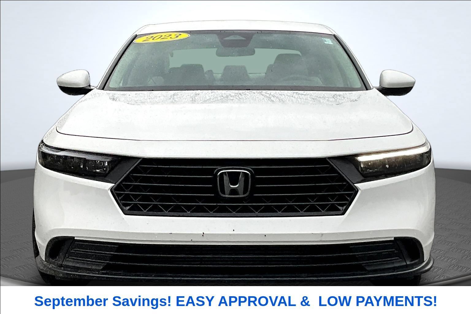 Used 2023 Honda Accord LX image 2